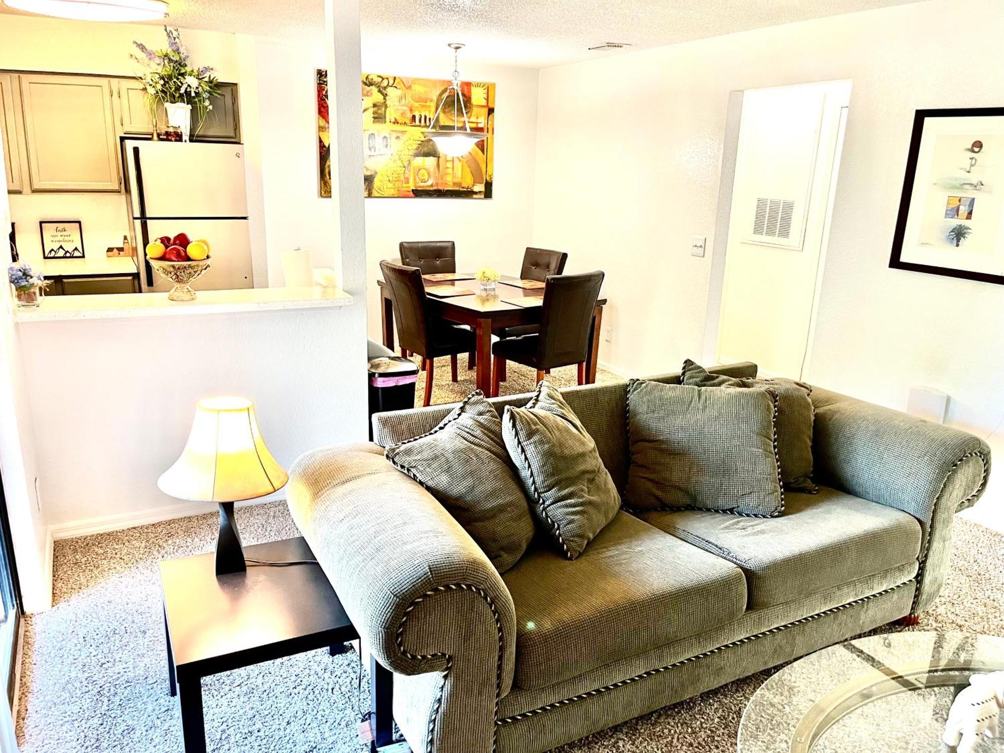 Daytona 2 Bed Apartment 10 Minutes To Beach With Balcony Port Orange Exterior foto