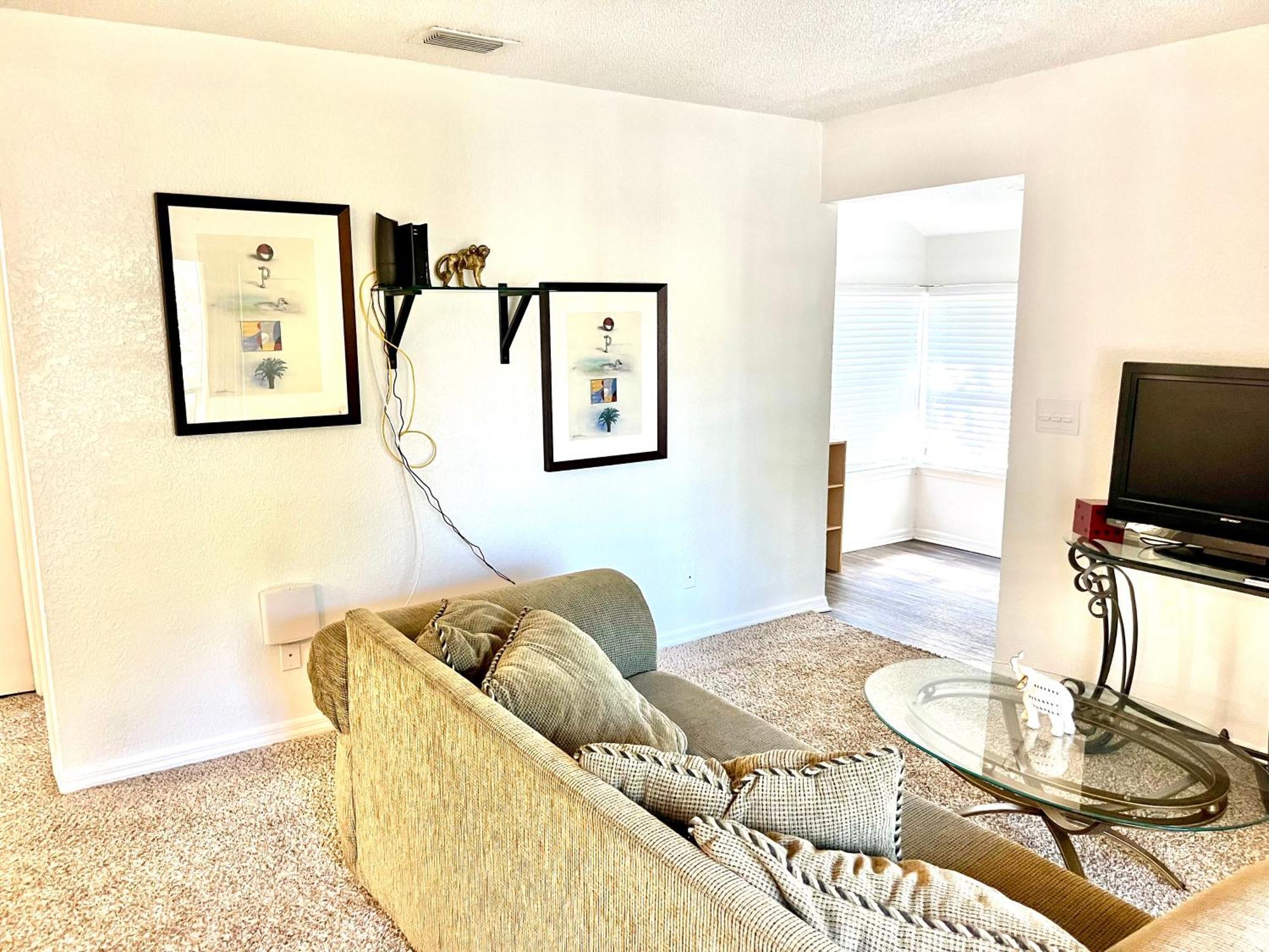 Daytona 2 Bed Apartment 10 Minutes To Beach With Balcony Port Orange Exterior foto