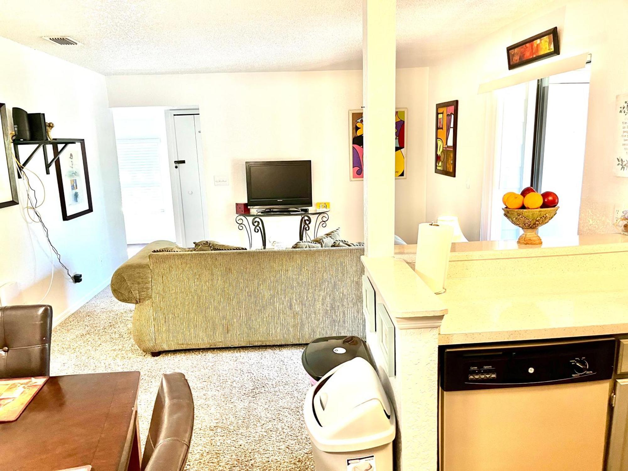 Daytona 2 Bed Apartment 10 Minutes To Beach With Balcony Port Orange Exterior foto