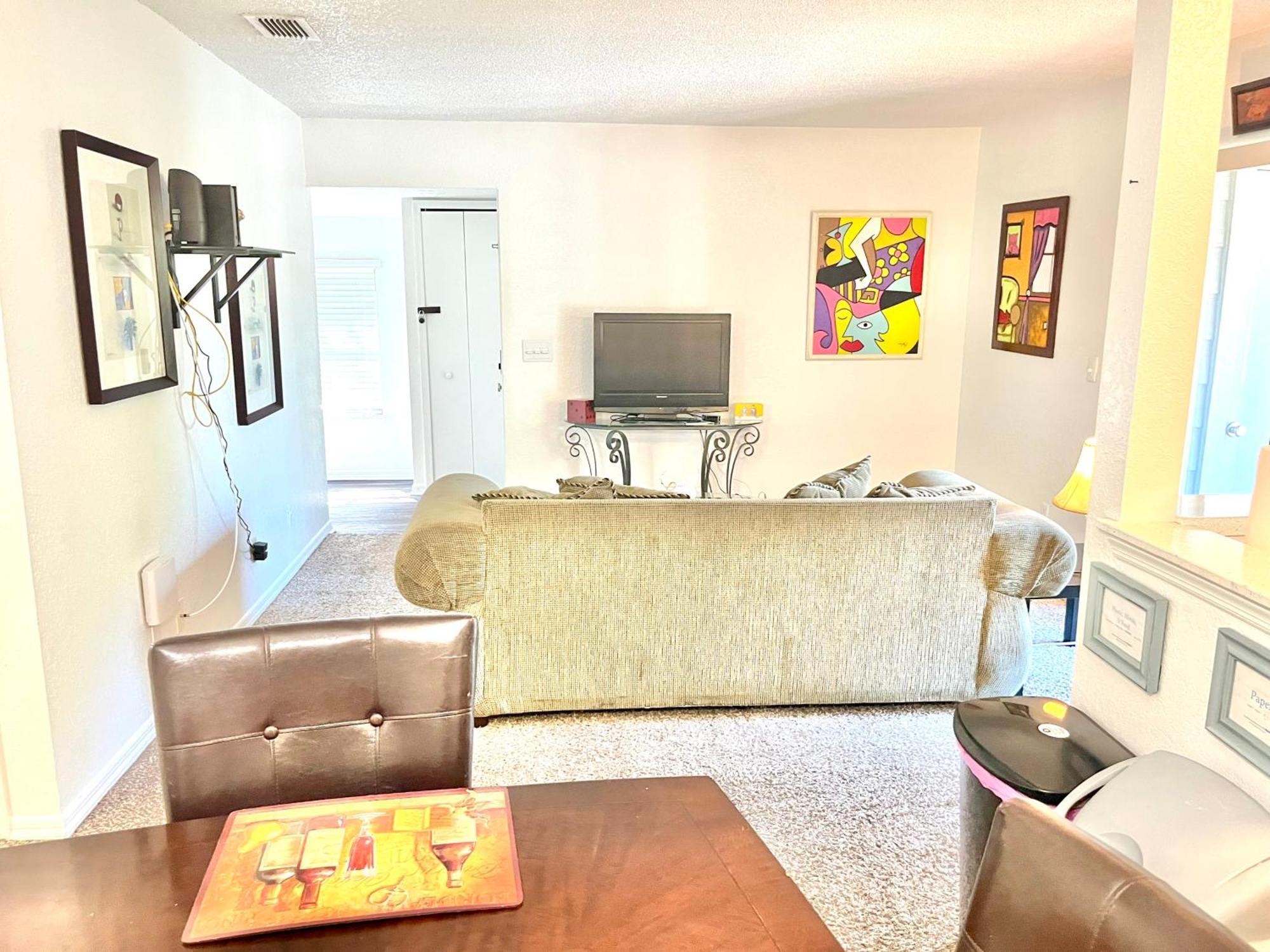 Daytona 2 Bed Apartment 10 Minutes To Beach With Balcony Port Orange Exterior foto