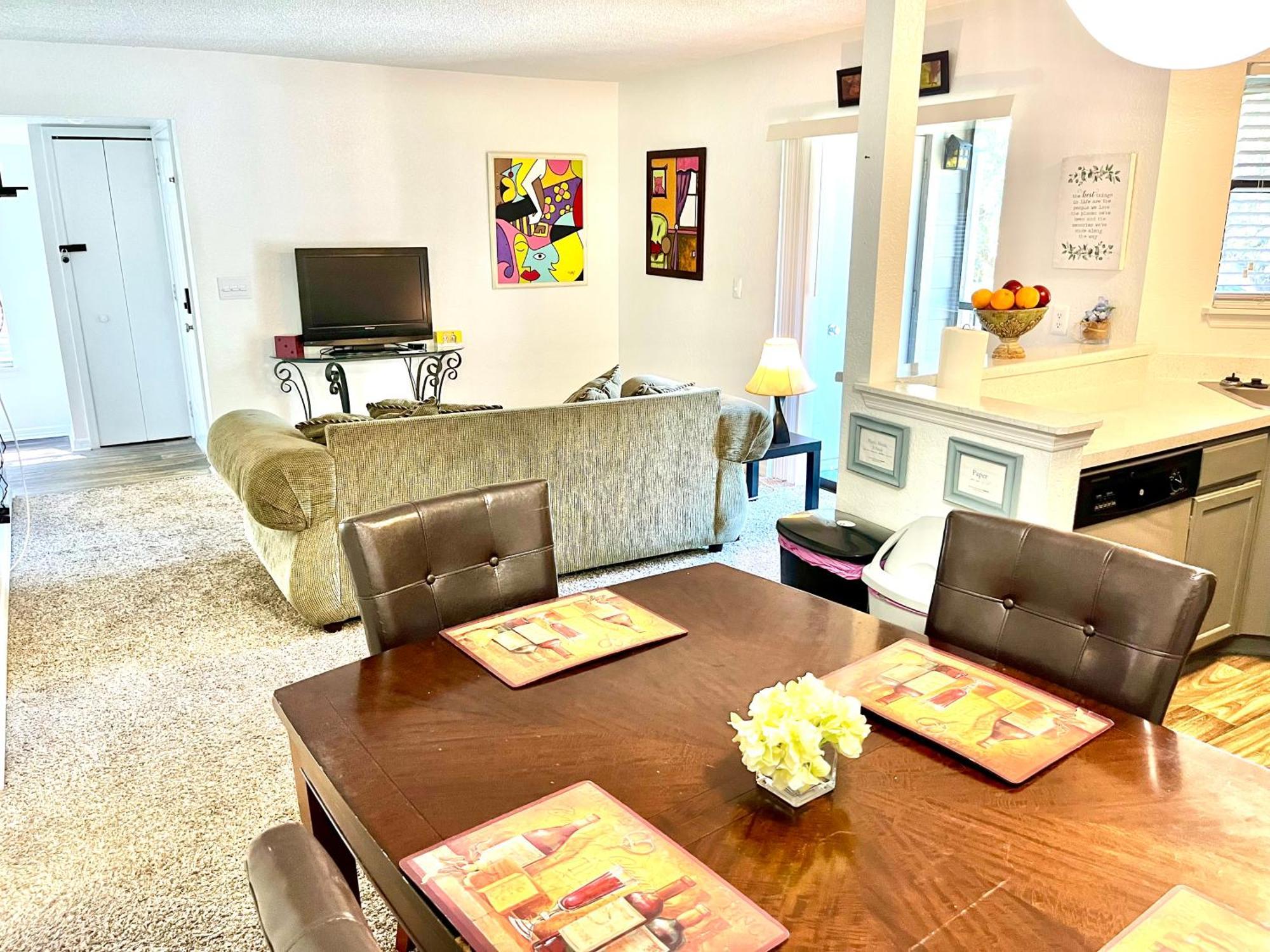 Daytona 2 Bed Apartment 10 Minutes To Beach With Balcony Port Orange Exterior foto