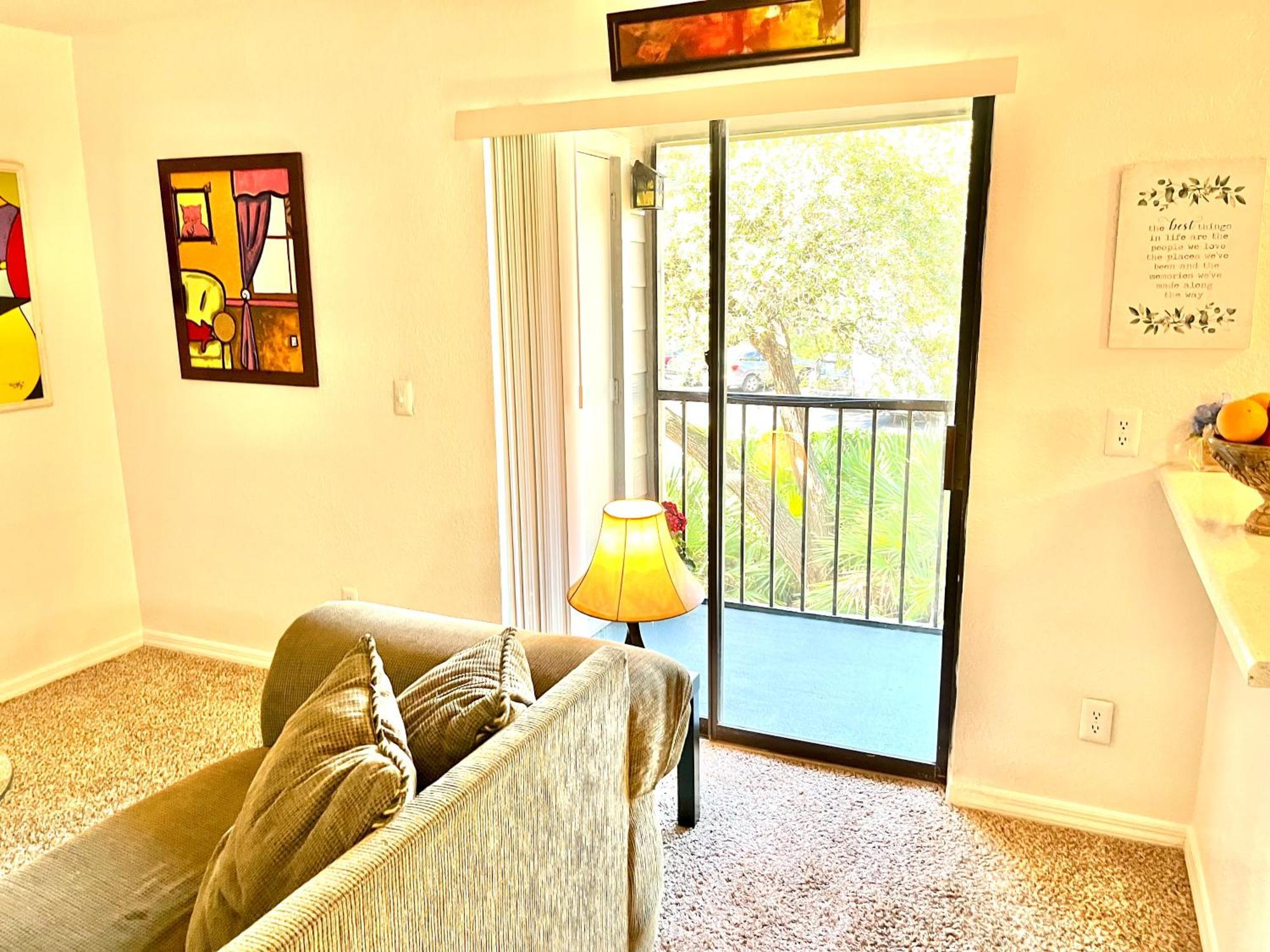 Daytona 2 Bed Apartment 10 Minutes To Beach With Balcony Port Orange Exterior foto