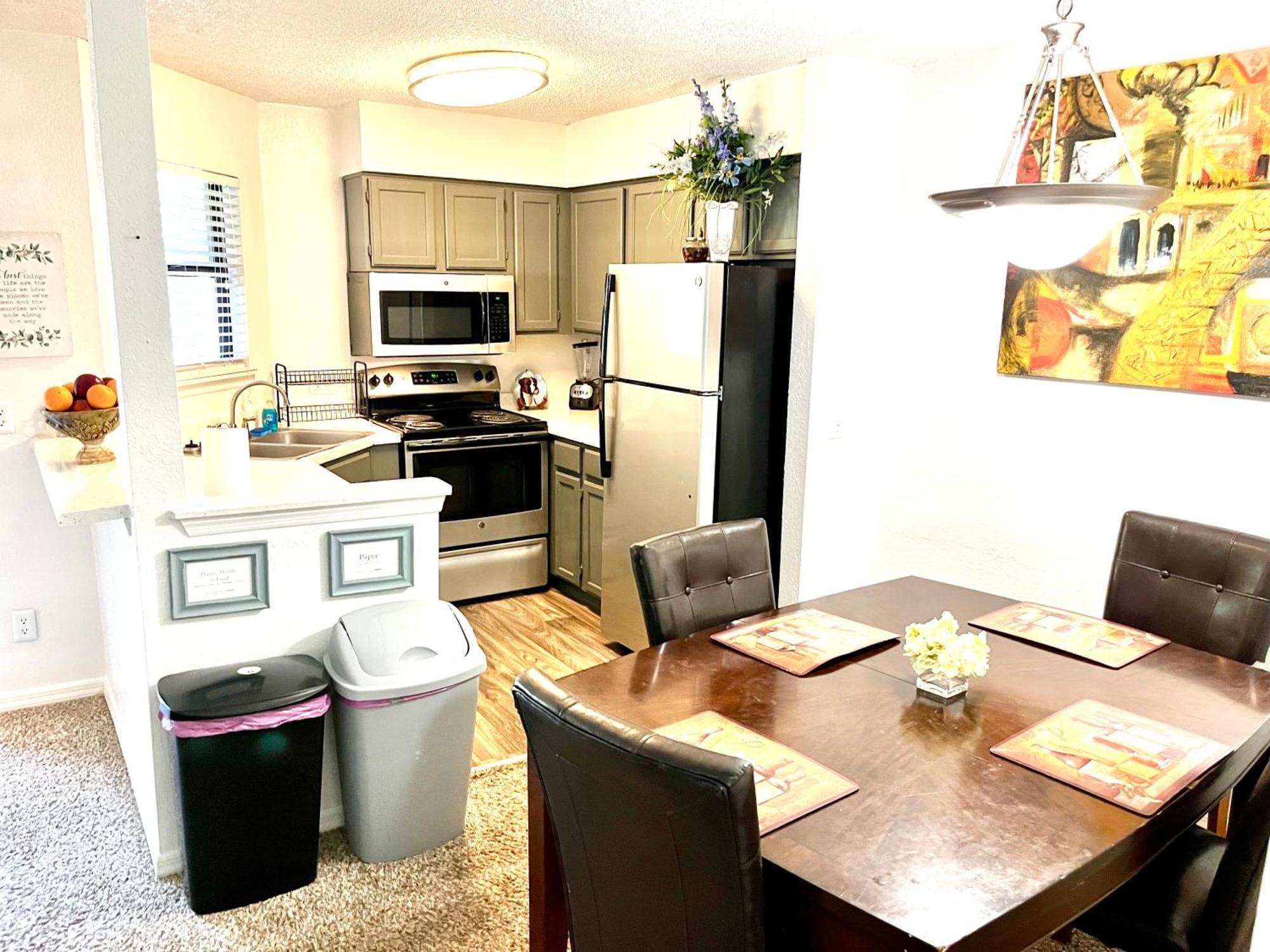 Daytona 2 Bed Apartment 10 Minutes To Beach With Balcony Port Orange Exterior foto