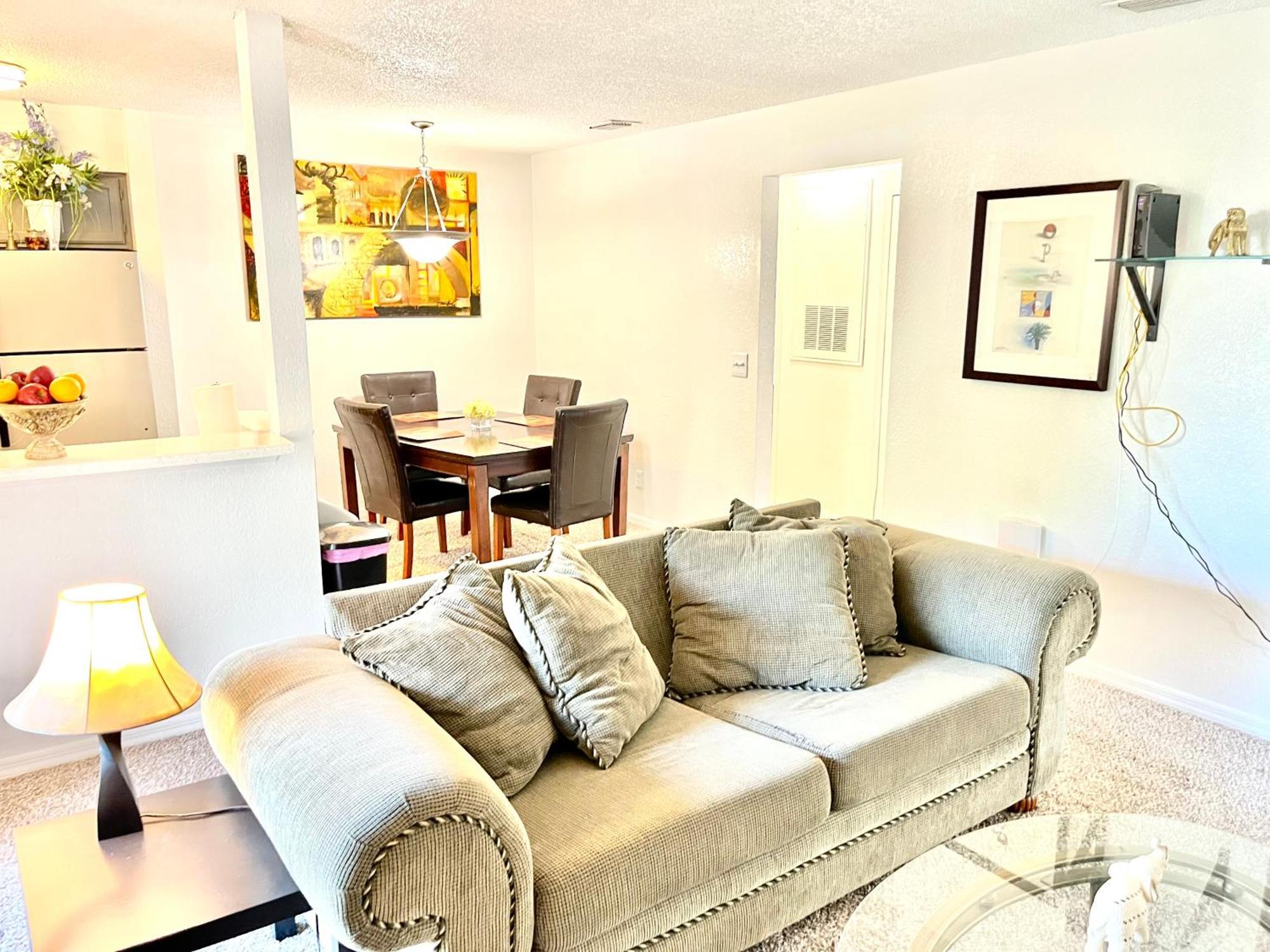 Daytona 2 Bed Apartment 10 Minutes To Beach With Balcony Port Orange Exterior foto