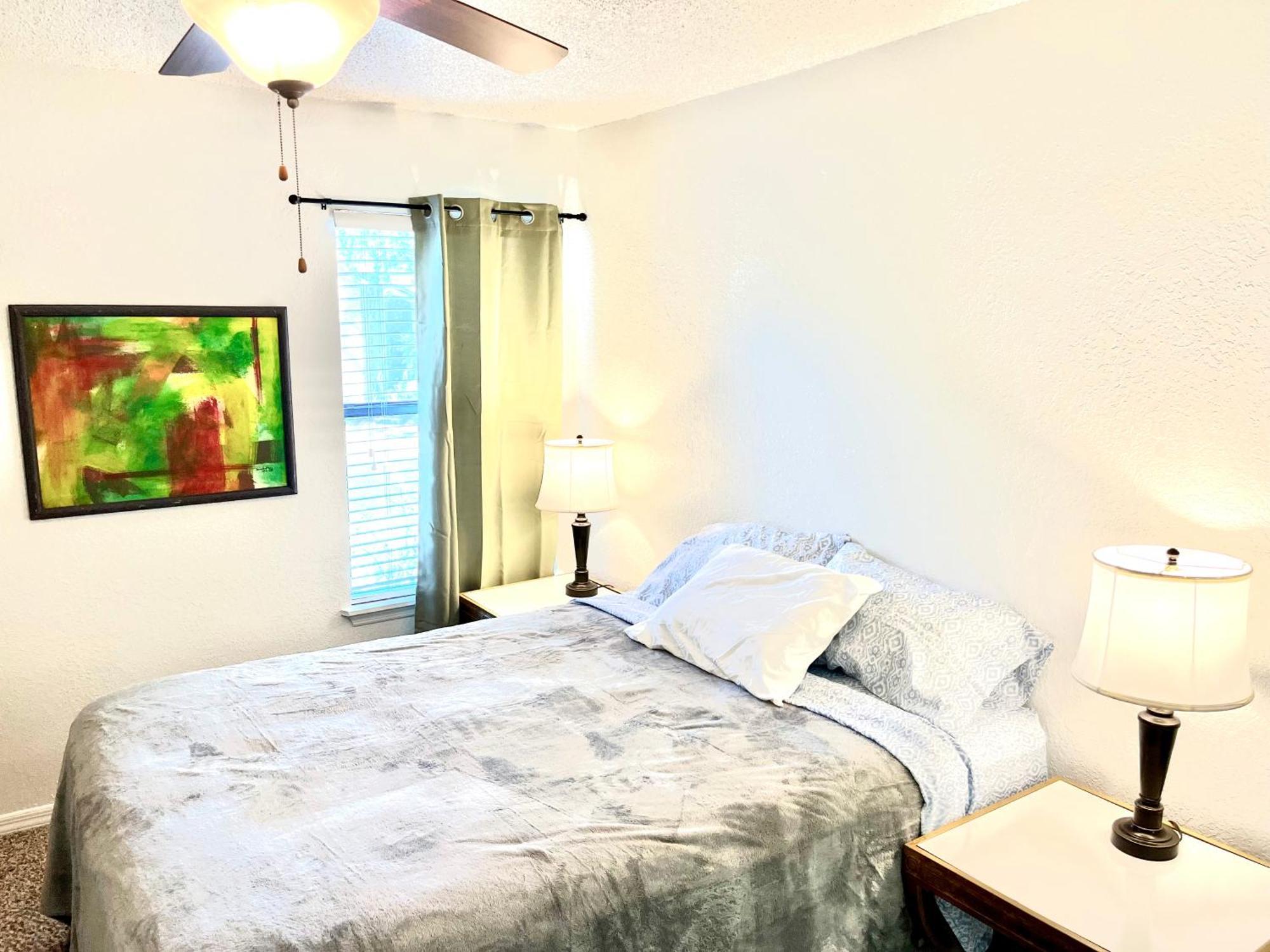 Daytona 2 Bed Apartment 10 Minutes To Beach With Balcony Port Orange Exterior foto