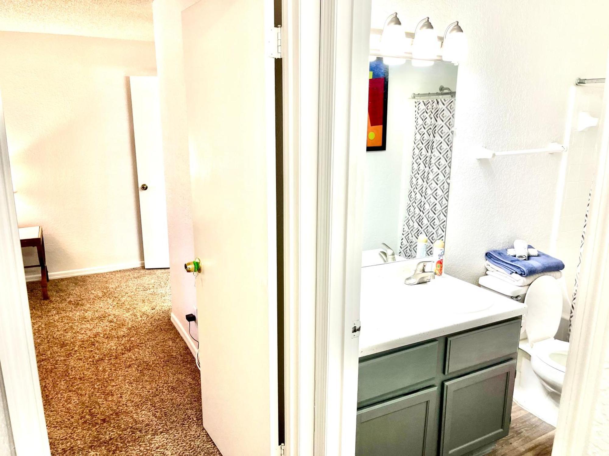 Daytona 2 Bed Apartment 10 Minutes To Beach With Balcony Port Orange Exterior foto