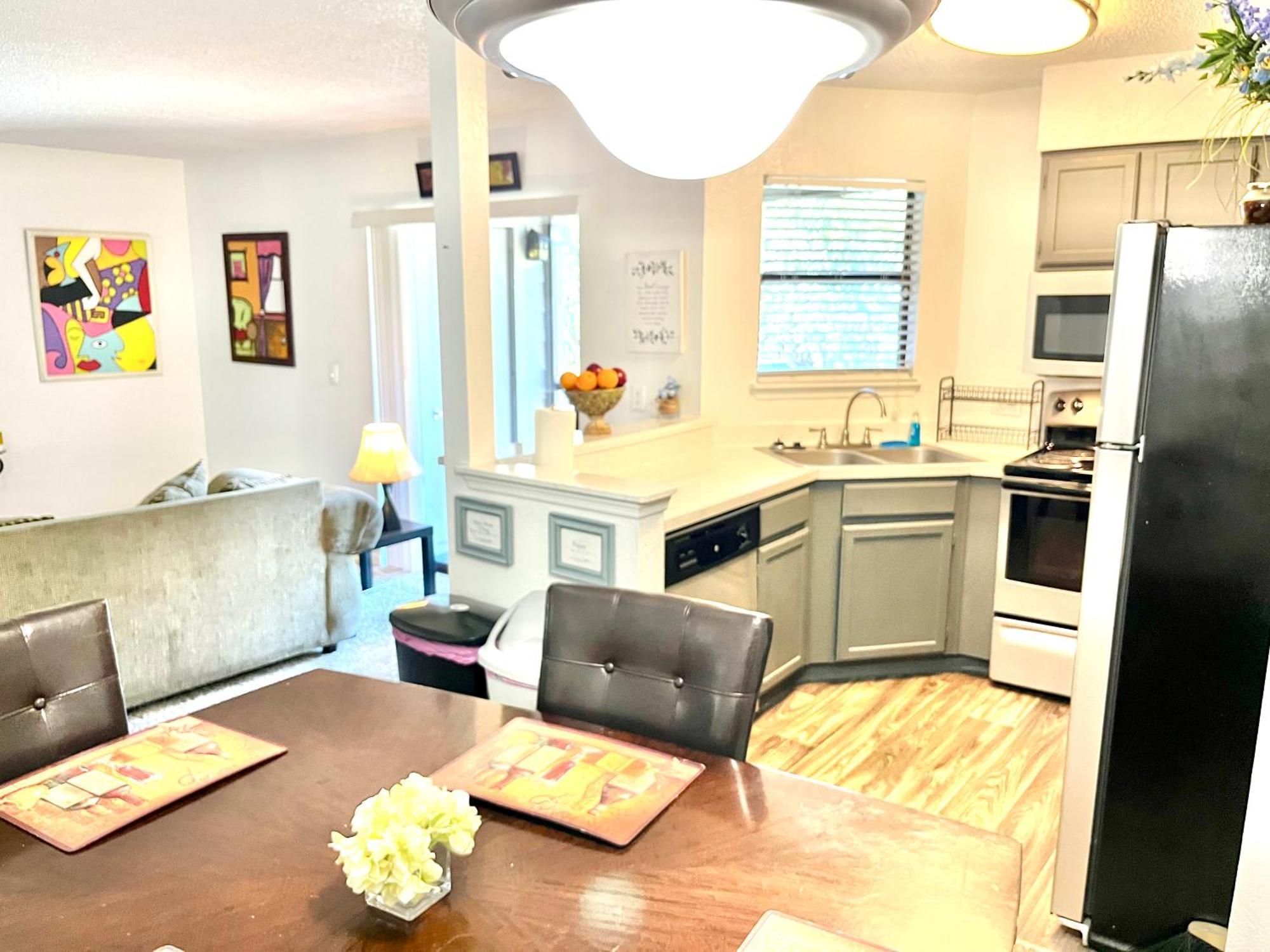 Daytona 2 Bed Apartment 10 Minutes To Beach With Balcony Port Orange Exterior foto